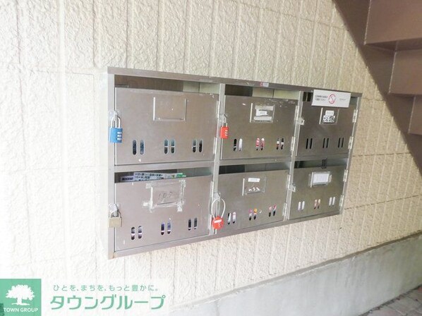 サンパーク816の物件内観写真